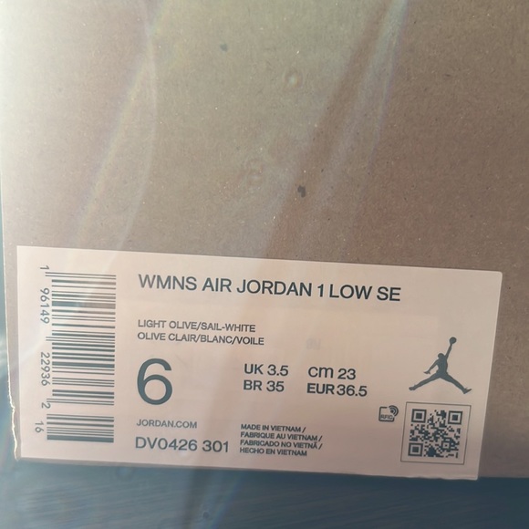 Nike air jordan 1 - Picture 2 of 9